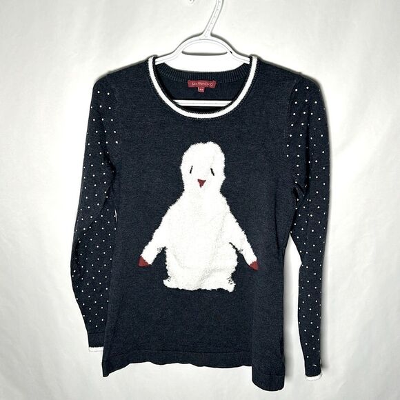 San Francisco white guy sweatshirt - Picture 1 of 4